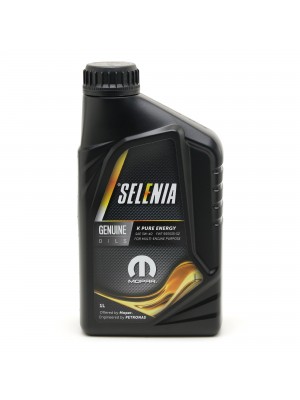 Selenia K Pure Energy Multi Air 5W-40 Motoröl 1l